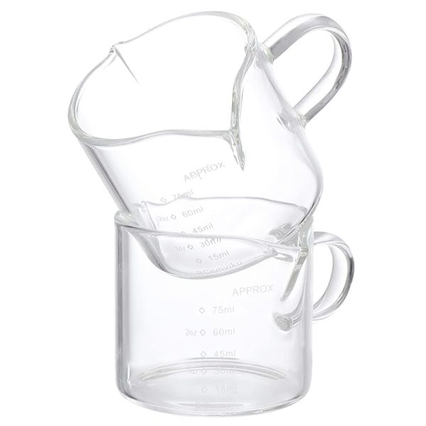 میزجرینگ کاپ کریستالی مدل پرایم