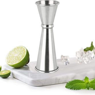 جیجر بلند استیل