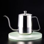 کتل استیل درب دار 350میل