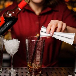 جیجر کوتاه استیل