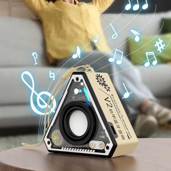 اسپیکر مدل V2