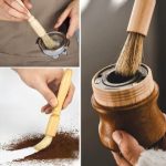 فرچه چوبی آسیاب