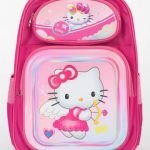کوله‌پشتی طرح Hello Kitty