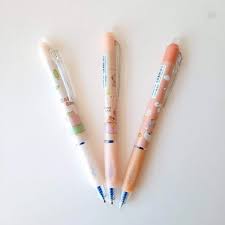 خودکار پاک کن دار کلیکی با طرح کاپی بارا