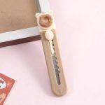 کاتر FROG طرح خرس و کاپی