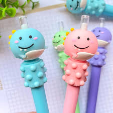 مداد دایناسور ماساژور دار