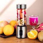  شیکر مخلوط کن استیل شارژی