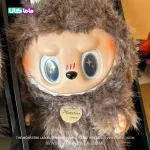 عروسک لبوبو زیمومو سایز بزرگ وارداتی پاپ مارت 60 سانتیمتر - Image 3