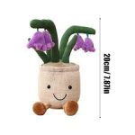  عروسک گلدان شگفتانه Amazing vase doll - Image 2