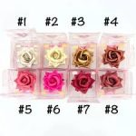 رژگونه و هایلایتر گل رز اورجینال - Image 4
