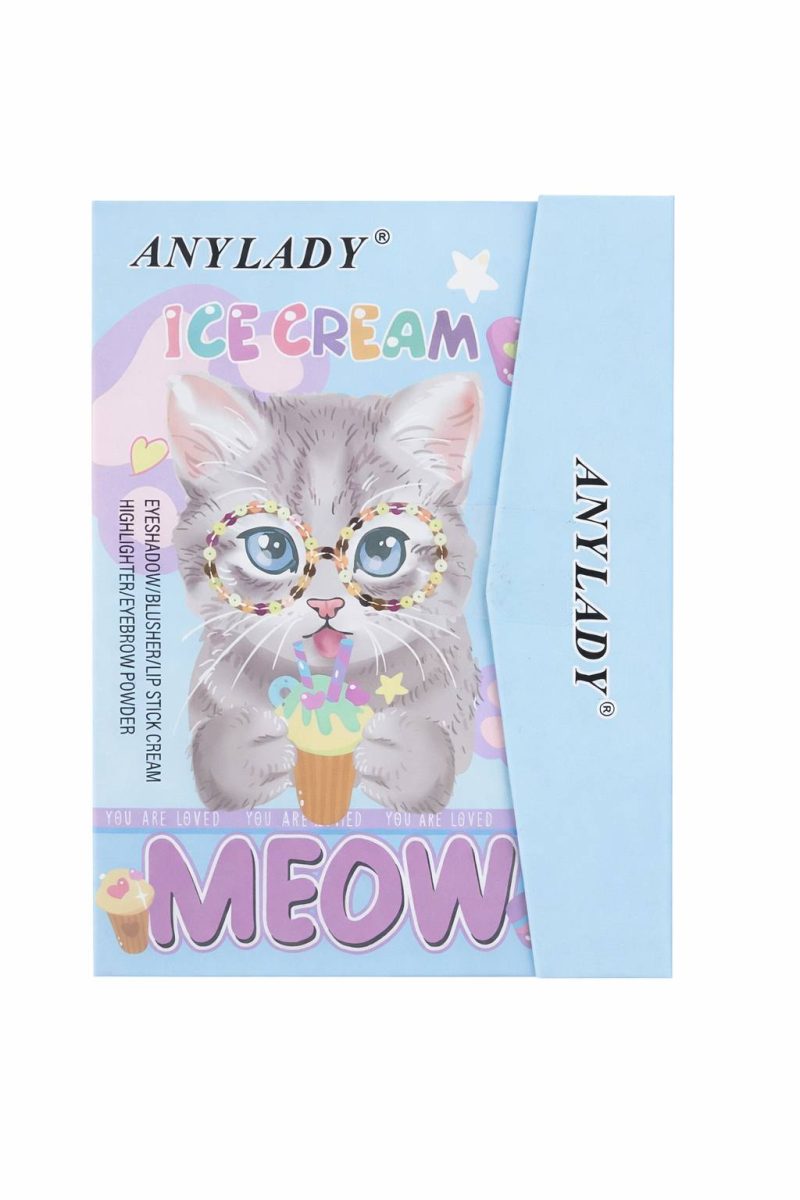 پالت سایه گربه آنی لیدی