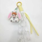 آویز کیف فانتزی مدل چهارم(Bag Charm)
