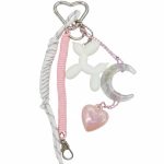 آویز کیف فانتزی مدل چهارم(Bag Charm)