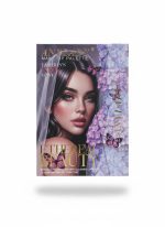 پالت سایه چندکاره انیمه ای بنفش