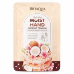 ماسک دست Bioaqua مدل Coconut Tiramisu