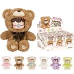 عروسک شانسی مدل نانسی Cutie Bears | اکسسوری سنتر