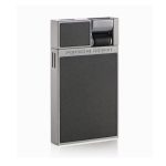 فندک Porsche Design مدل 3632‑04 – رنگ Titan (تیتانیوم مات)