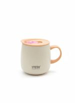 تراول ماگ لیوانی 260 میل درب دار TYESO - Image 3