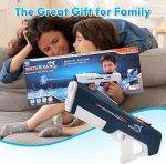 بازی، تفنگ آبپاش برقی Water gun electric suction gun - Image 3