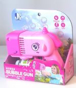 اسباب بازی تفنگ حباب ساز حیوانات Bubble Gun