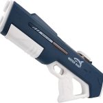 بازی، تفنگ آبپاش برقی Water gun electric suction gun