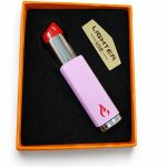 فندک شارژی (USB)رژلب
