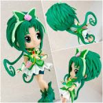 فیگورکلکسیونی انیمه‌ای (پری جنگل) از انیمهSoaring Sky! Pretty Cure مدل کیوپاسکت - Image 3