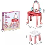 اسباب بازی میز آرایش با لوازم 31 تکه - Image 5