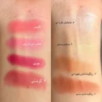 رژگونه و هایلایتر گل رز اورجینال - Image 2