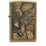 فندک نقش‌برجسته (High Relief Embossing)