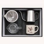 ست هدیه**«آیینِ آرامشِ قهوه» (The Brewing Ritual)** ☕🌿کادو-120 - Image 2