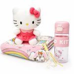 🎀🐱 ست کیتی روزهای صورتی | Pink Kitty Everyday Set