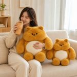 ست عروسک و تراول ماگ 🧸☕ | Teddy Bear & Travel Mug Set - Image 2