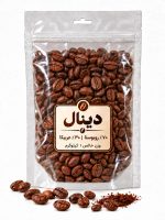 دان قهوه دینال، ترکیب ۷۰٪ روبوستا و ۳۰٪ عربیکا - تصویر 2