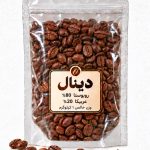 قهوه ترکیبی دینال | ۸۰٪ روبوستا و ۲۰٪ عربیکا