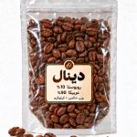 قهوه ترکیبی دینال | ۱۰٪ روبوستا و ۹۰٪ عربیکا