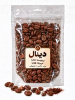 قهوه ترکیبی دینال | ۱۰٪ روبوستا و ۹۰٪ عربیکا