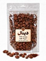 قهوه ترکیبی دینال | ۱۰٪ روبوستا و ۹۰٪ عربیکا - تصویر 2
