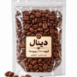 دان قهوه دینال ۱۰۰٪ روبوستا