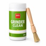 ست تخصصی نظافت آسیاب قهوه دینال | Santos Grinder Clean و فرچه چوبی