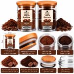 پک دوئل قهوه دینال؛ نبرد عطر عربیکا و قدرت روبوستا - تصویر 2