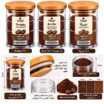 پک نردبان کافئین دینال؛ تجربه سه طعم متفاوت قهوه - تصویر 2