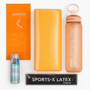 ست تمرینی نارنجی